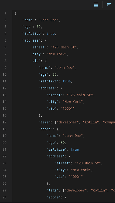 JSON Editor