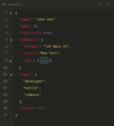 Monokai Theme