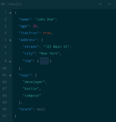Solarized Dark Theme