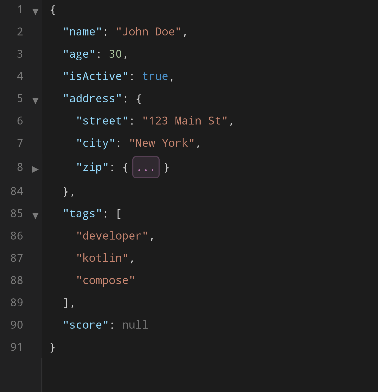 JSON Viewer